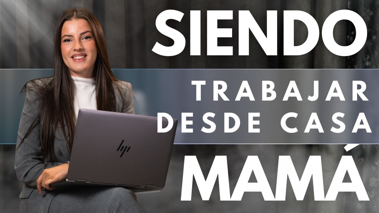 Trabaja desde casa